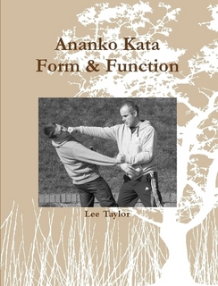 Lee Taylor's new book on Ananko bunkai!